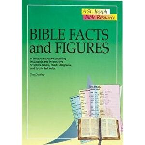 Bible Facts and Figures, Paperback - Tim Dowley imagine