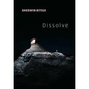 Dissolve, Paperback - Sherwin Bitsui imagine