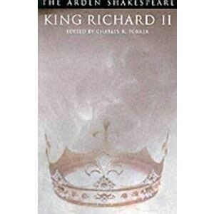 King Richard II: Third Series, Paperback - William Shakespeare imagine