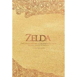 Zelda: The History of a Legendary Saga Volume 2: Breath of the Wild, Hardcover - Valerie Precigout imagine
