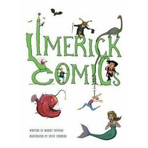 Limerick Comics, Hardcover - Robert Hoyman imagine