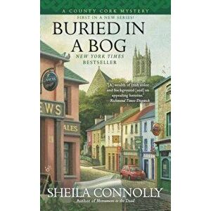 Buried in a Bog - Sheila Connolly imagine