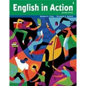 English in Action WB 2 + Workbook Audio CD 2, Paperback - Foley imagine