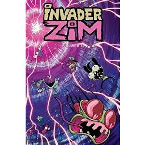 Invader Zim, Volume 7, Paperback - Eric Trueheart imagine