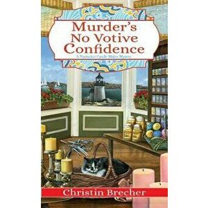 Murder's No Votive Confidence - Christin Brecher imagine