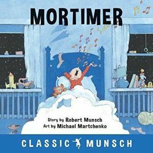 Mortimer, Paperback - Robert Munsch imagine