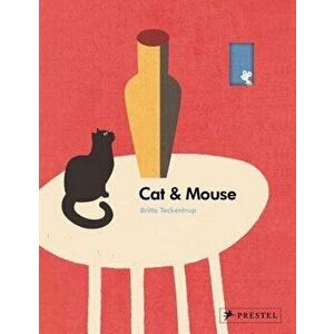 Cat & Mouse, Hardcover - Britta Teckentrup imagine