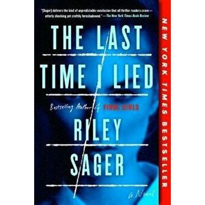 The Last Time I Lied, Paperback - Riley Sager imagine
