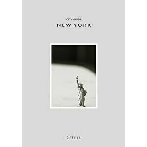 Cereal City Guide: New York, Paperback - Rosa Park imagine