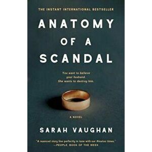 Anatomy of a Scandal, Paperback - Sarah Vaughan imagine