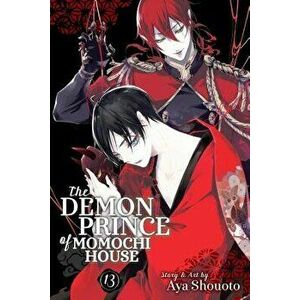 The Demon Prince of Momochi House, Vol. 13, Paperback - Aya Shouoto imagine