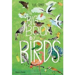 The Big Book of Birds, Hardcover - Yuval Zommer imagine