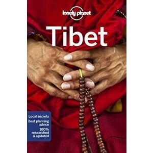Lonely Planet Tibet, Paperback - Lonely Planet imagine