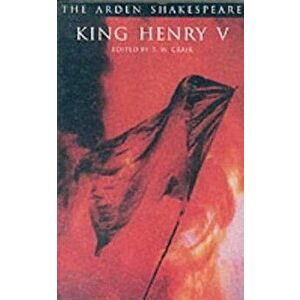 King Henry V: Third Series, Paperback - William Shakespeare imagine