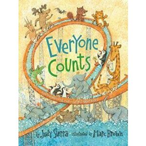 Everyone Counts, Hardcover - Judy Sierra imagine