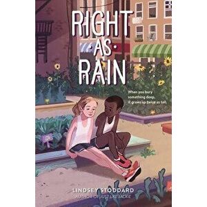 Right as Rain, Hardcover - Lindsey Stoddard imagine