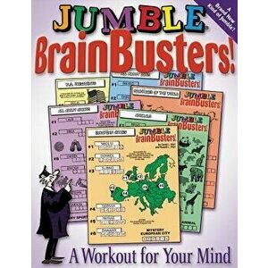 Jumble(r) Brainbusters!, Paperback - Tribune Media Services imagine
