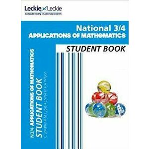 Student Book - National 3/4 Lifeskills Maths Student Book, Paperback - Collins Uk imagine