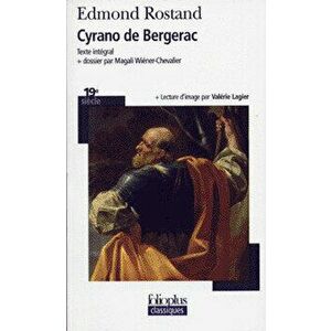 Cyrano de Bergerac - Edmond Rostand imagine