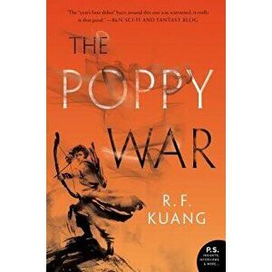 The Poppy War, Paperback - R. F. Kuang imagine