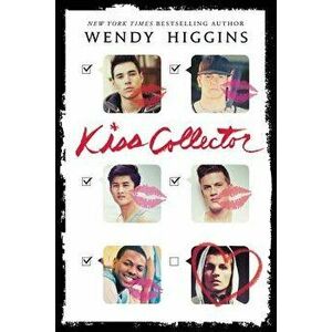 Kiss Collector, Paperback - Wendy Higgins imagine