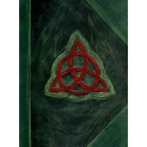 Hardcover Charmed Book of Shadows Replica - Karina Sheerin imagine