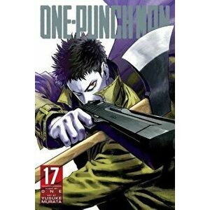 One-Punch Man, Vol. 17, Paperback - One imagine