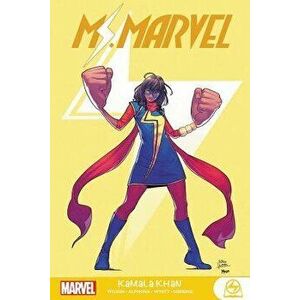Ms. Marvel: Kamala Khan imagine
