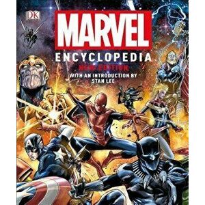 Marvel Encyclopedia, New Edition, Hardcover - Stan Lee imagine