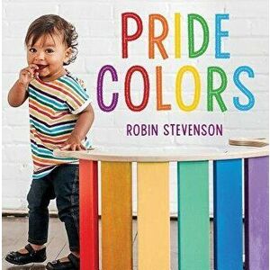 Pride Colors - Robin Stevenson imagine