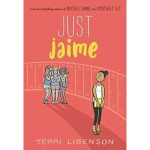 Just Jaime, Paperback - Terri Libenson imagine