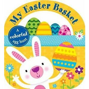 My Easter Basket Tab Book - Roger Priddy imagine