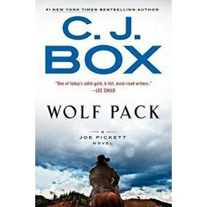 Wolf Pack, Hardcover - C. J. Box imagine
