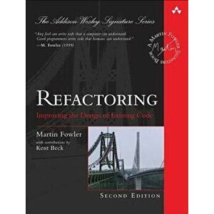 Refactoring: Improving the Design of Existing Code, Hardcover - Martin Fowler imagine