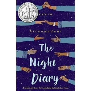 The Night Diary, Paperback - Veera Hiranandani imagine