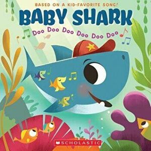 Baby Shark, Paperback - John John Bajet imagine
