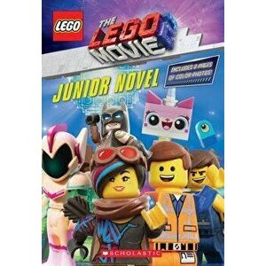 The Lego Movie 2: Junior Novel, Paperback - Scholastic imagine