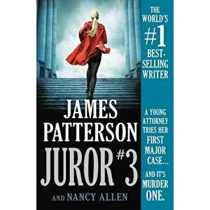 Juror #3, Paperback - James Patterson imagine