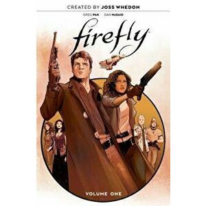 Firefly: The Unification War Vol. 1, Hardcover - Joss Whedon imagine