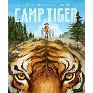 Tiger Boy, Hardcover imagine