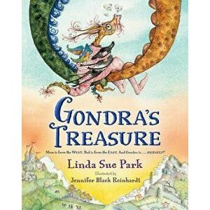 Gondra's Treasure, Hardcover - Linda Sue Park imagine