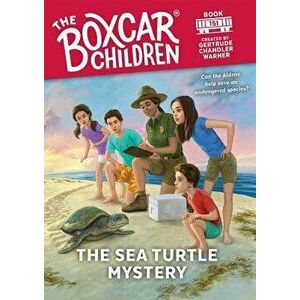 The Sea Turtle Mystery, Paperback - Gertrude Chandler Warner imagine