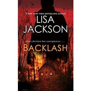 Backlash, Paperback - Lisa Jackson imagine