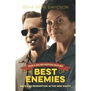 The Best of Enemies, Movie Edition: Race and Redemption in the New South, Paperback - Osha Gray Davidson imagine