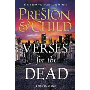 Verses for the Dead, Hardcover - Douglas Preston imagine