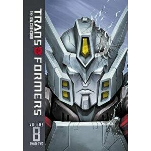 Transformers: IDW Collection Phase Two Volume 8, Hardcover - John Barber imagine