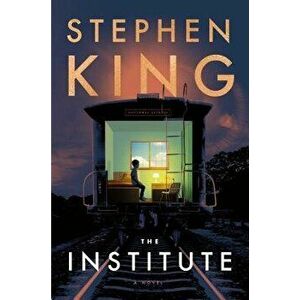 The Institute, Hardcover - Stephen King imagine