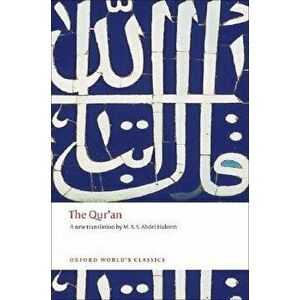The Qur'an, Paperback - M. A. S. Abdel Haleem imagine