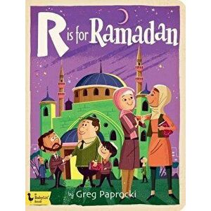 R Is for Ramadan, Hardcover - Greg Paprocki imagine