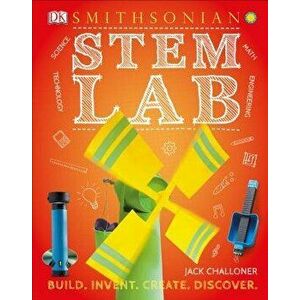 Stem Lab, Hardcover - Jack Challoner imagine